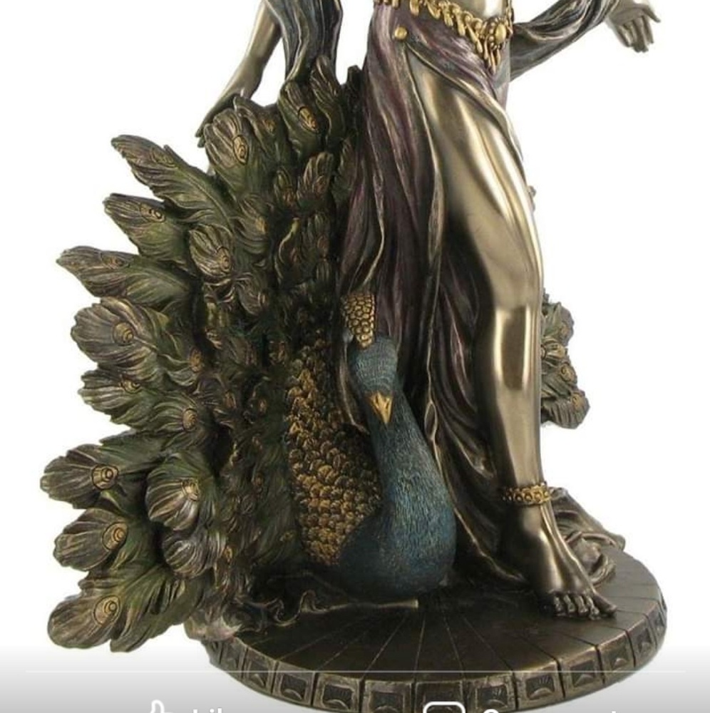 OCHUN OSHUN YEMAYA STATUE - Picture 2 of 7